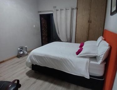 Deluxe Double Room with Shower