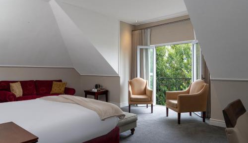 Luxury Double Room