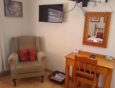 Deluxe Double Room with Shower