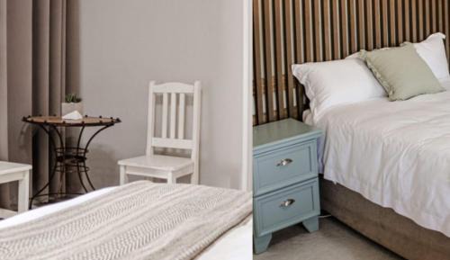 Double Room with Terrace