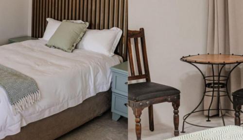 Double Room with Terrace