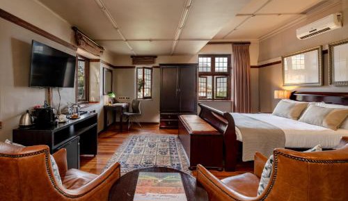 Manor Mountain Room