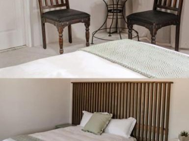 Double Room with Terrace