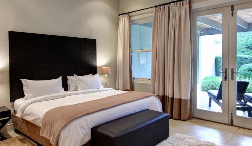 Luxury Twin Room