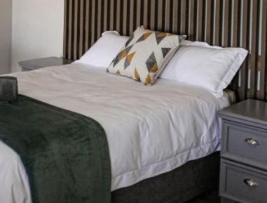 Double Room with Garden View