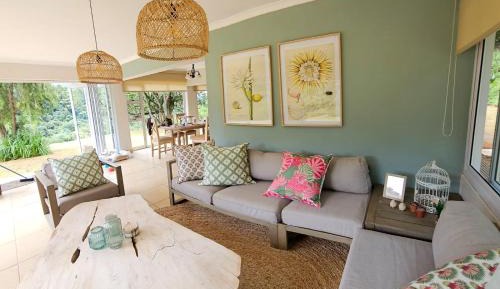 Three-Bedroom Vacation Home 