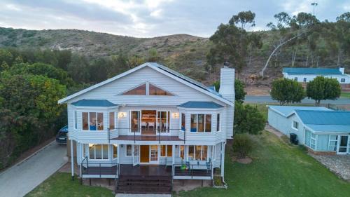 Five-Bedroom House