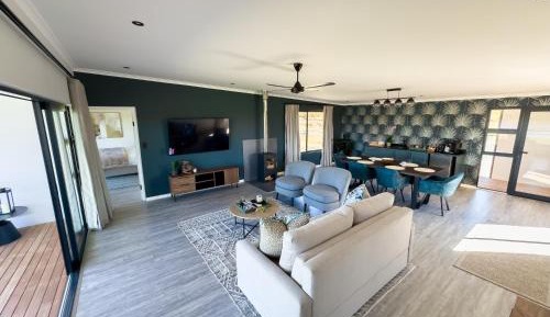 Waterside Family Suite