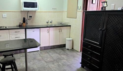 Family Room with Shower