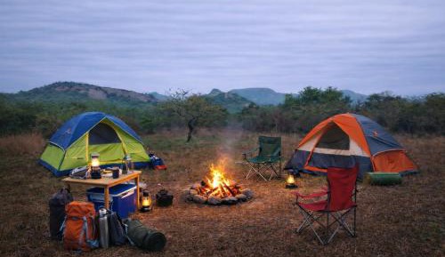 Tent