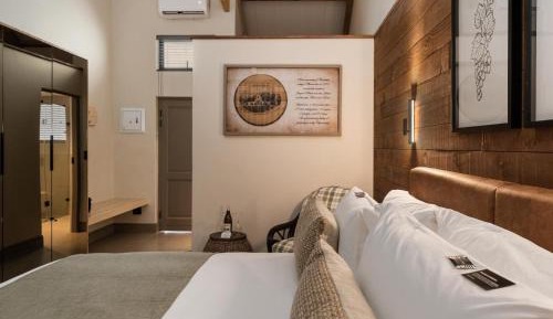 Superior Double or Twin Room with Terrace