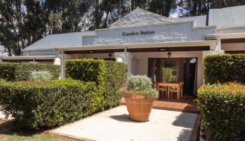 Garden Suite