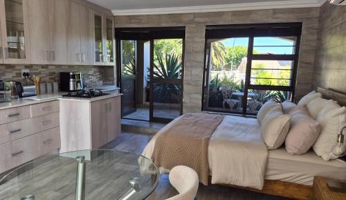 Double Room with Garden View