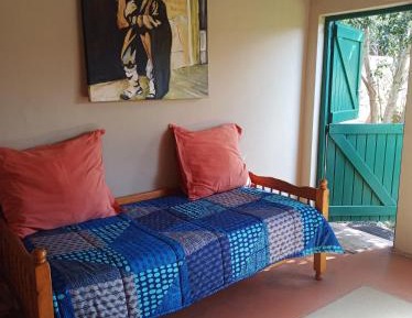 Triple Room with Garden View