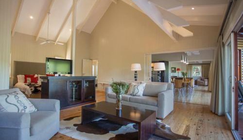 Luxury Two-Bedroom Chalet with Private Pool