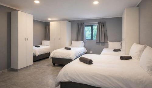 Bed in 6-Bed Dormitory Room