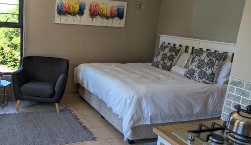Executive King Room