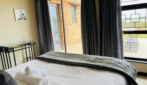 Double Room with Balcony and Sea View
