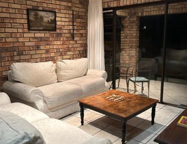 Family Room with Side Sea View