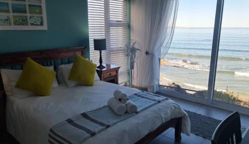 Basic Double Room with Sea View