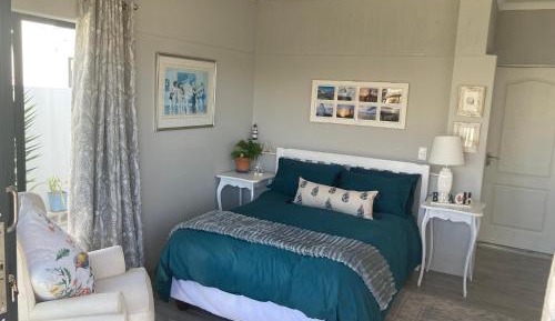 Double Room with Patio