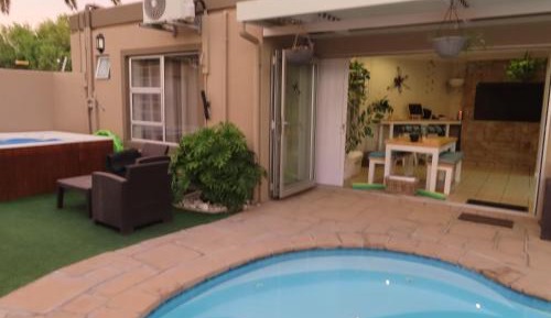 One-Bedroom House