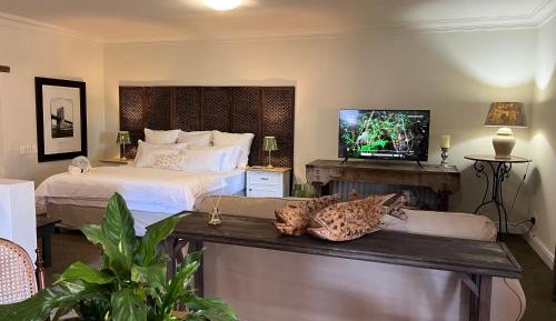 King Room with Balcony