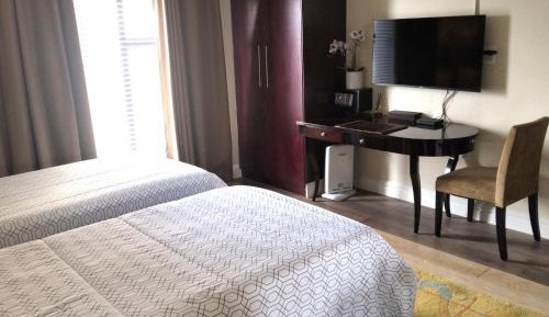 Comfort Twin Room