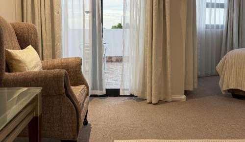 Queen Room with Sea View