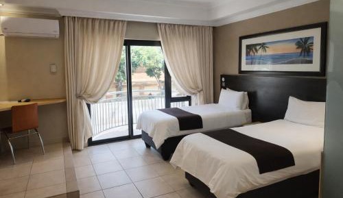 Twin Room