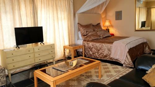 Double Room with Extra Bed