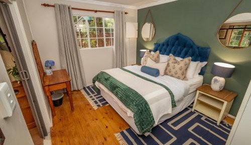 One-Bedroom Cottage