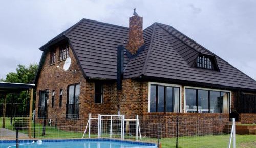 Four-Bedroom House