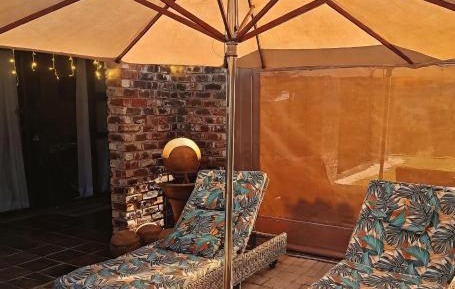 Deluxe Double Room with Bath