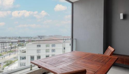 Executive Apartment