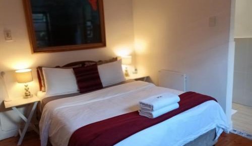 Double Room with Private Bathroom