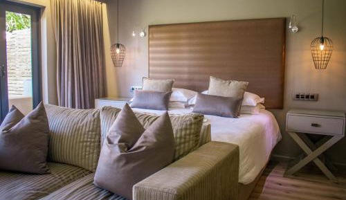 Garden Suite 1 and 2
