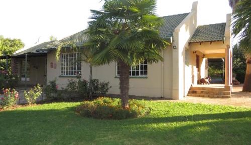 Three-Bedroom Home