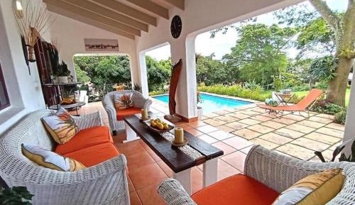 One-Bedroom Villa