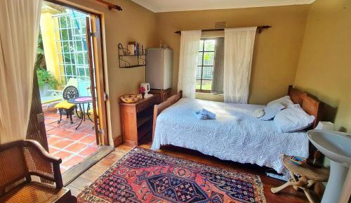 Double Room with Terrace