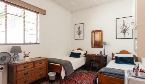 Twin Room with Bathroom