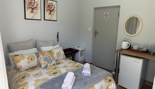 Budget Double Room