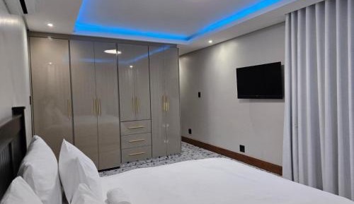 Executive King Room