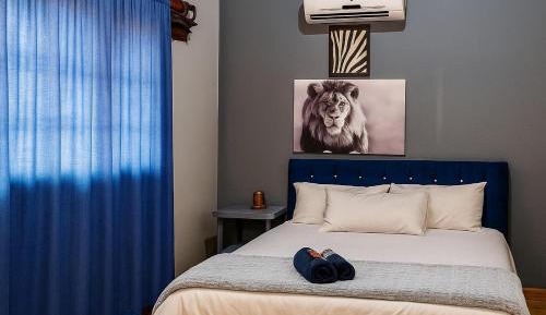 Double Room with Shared Bathroom