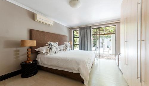 Double Room with Garden View