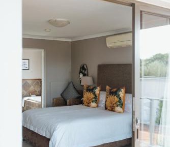 Double Room with Sea View