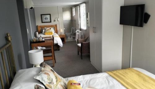 Budget Triple Room