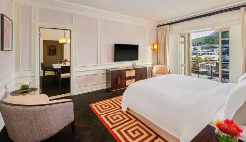 Suite with Rooftop Terrace
