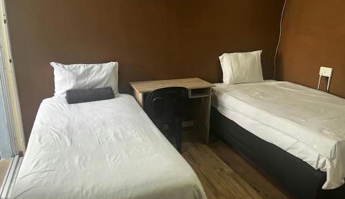 Female Dormitory Room