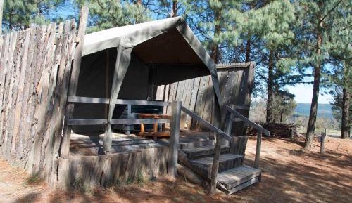 Comfort Tent